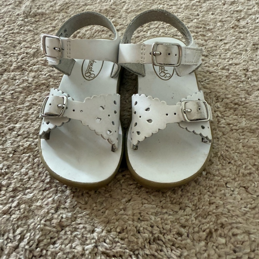 Footmates Ariel Sandal size 7